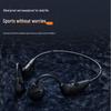 MINEJONI M12 Bone Conduction Sports Bluetooth Headset