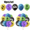 Decorações de Festa de Aniversário com Tema Fortnite Balões de Látex Mais Vendido Transfronteiriço