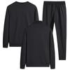 Men Fashion Suit Sweatshirt Sweatpants Set Large Size 6XL Male Tracksuit Jacket