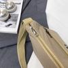 Women's Bag Women's 2025 New High-end Small Satchel Cloth Bag Travel Light Messenger Bag Commuter Shoulder Bag