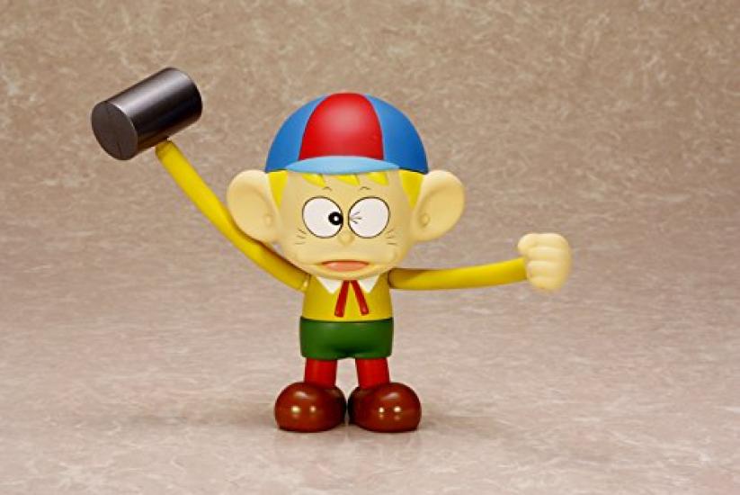 Future Models EX Alloy Normal Color Version 100mm Painted Complete Figure Kaibutsu-kun Approx.