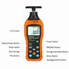Tachometer High Accuracy 50 To 1 9RPM Backlight Display Portable Digital Contact Type Motor Tachometer