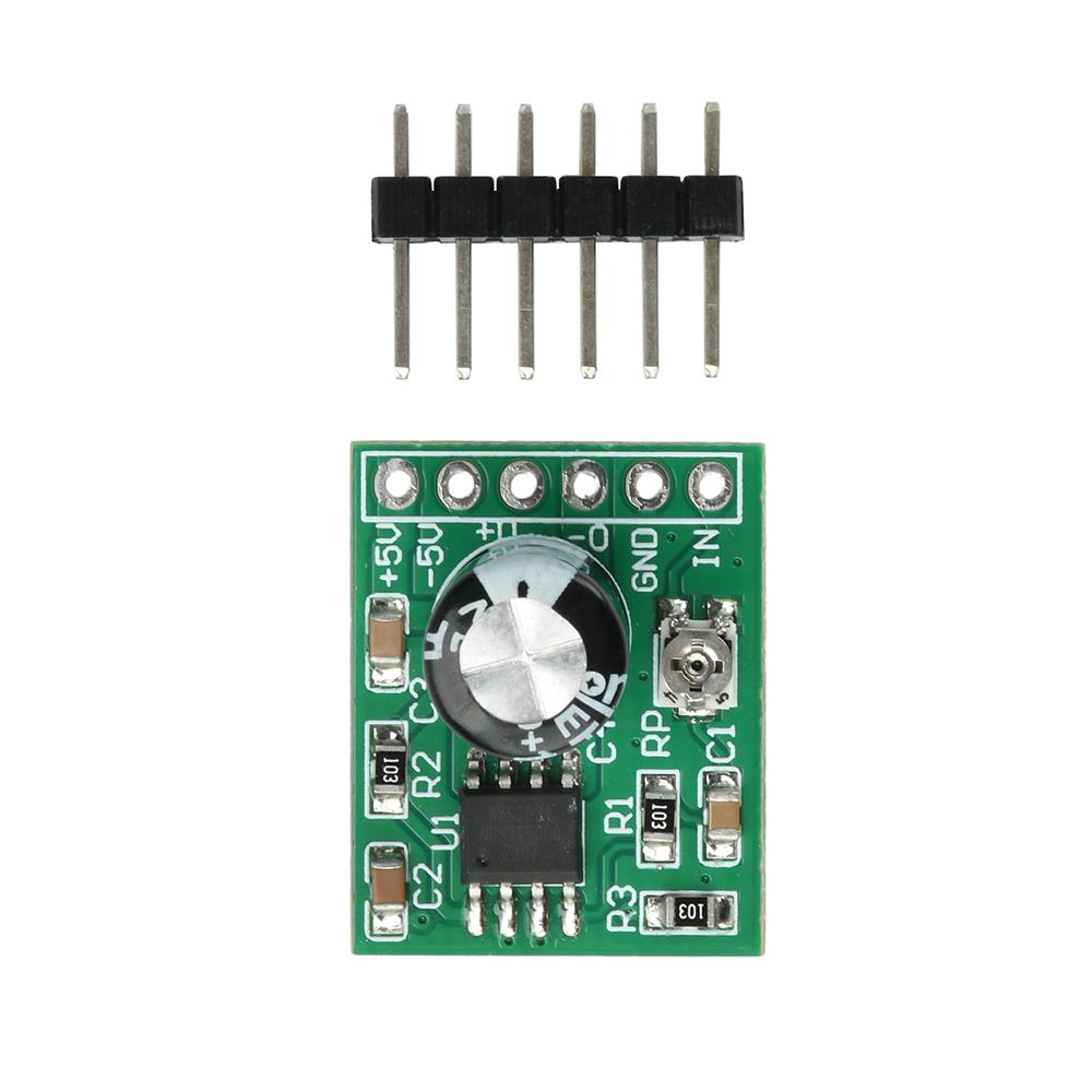 1-5PCS DC 2.5-5V Mini AXS2031 Mono Stereo Digital Amplifier Module 5W Audio Amplifier Board With Adjustable Volume