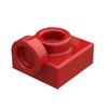 MOC 10PCS General Special 3024W 1x1  0161 Third Bricks Board Short Hole Point Floating Above Side Building Block Kit Toys Gifts