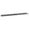 Vidaxl Floor Water Squeegee, 45.5X119.5 Cm, Steel And Rubber