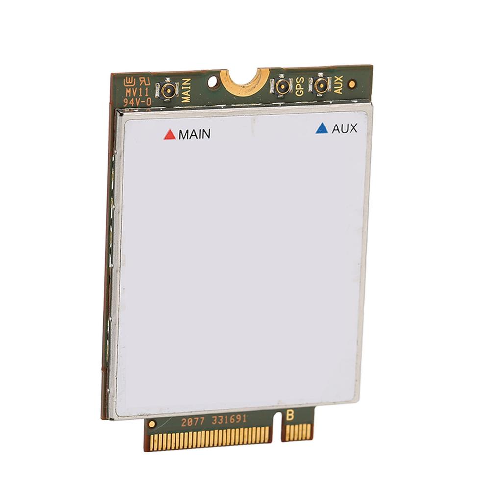 4G LTE Module 300Mbps Fast Speed 2.4GHz Stable Connection M.2 Internet Card for 7280 for 7285 for 7290 for 7389 for 7390