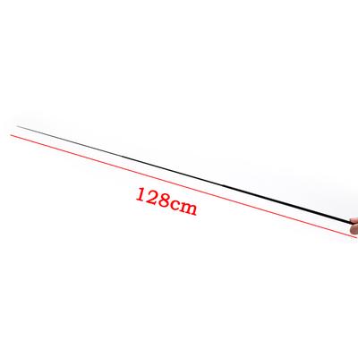 46Cm 3 Korta Intervall Fiskespötoppar Reservtoppar Massiv Och Ihålig Kolfiber Spö