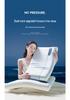 Slow Rebound Deep Sleep Memory Foam Pillow with Neck Support
