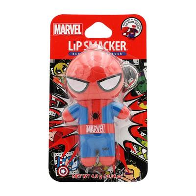 Marvel Spider Man Amazing Pomegranate Lip Balm, 0.14 Oz