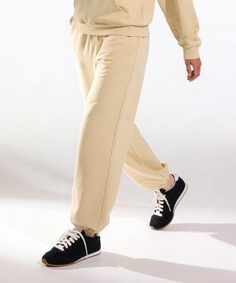 SPERRY Jogger Sweatpants_Cream [Sprt_0003]