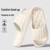 Little Bear Women's Non-Slip Summer Slippers: Portable, Shower-Ready, Cute Dorm & Hotel Bathroom Footwear