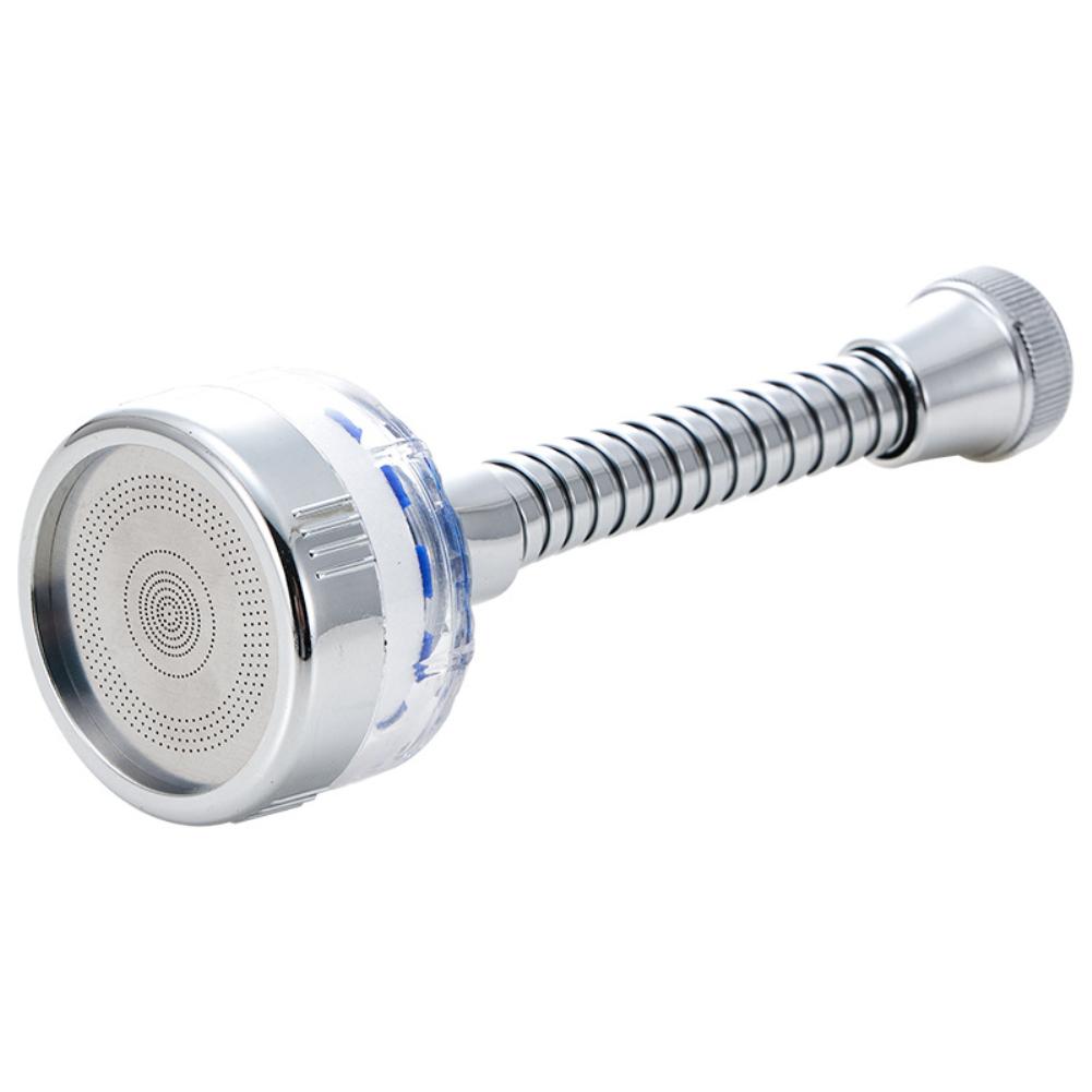 

Water Saving Kitchen Faucet Aerator Nozzle Tap Adapter Device Splashproof water filter Bubbler Swivel Head Bathroom Accessories