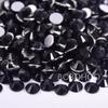 BOBOHOO Wholesale High Quality SS3-SS30 Glass Crystal Rhinestones Non Hotfix Strass Flatback Diamond Nail Art DIY Decorations