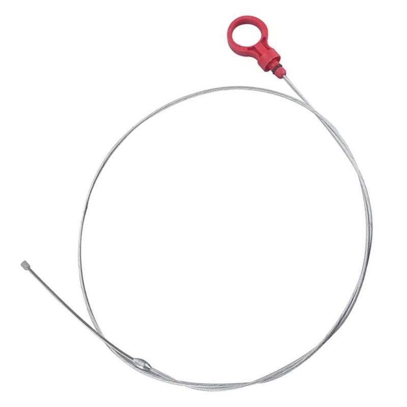 Versatile Transmission Oil Dipstick  Transmission Fluid Dipstick Steel Dipstick 917-327 for Automotives 1