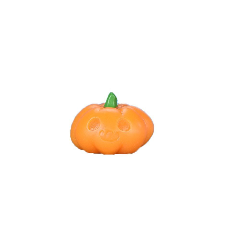

Cute Halloween Small Ornament DIY Pumpkin Statue Cartoon Style Halloween Figurine Fairy Accessory style 18