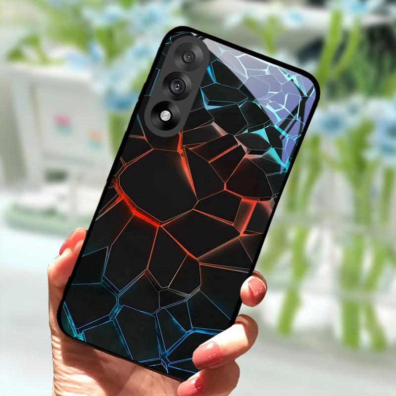Für OnePlus Nord 5 Hülle Ace5 Ultra Fundas Stoßfestes Gehärtetes Glas Schutzhülle Für OnePlus Ace 5 Ultra Nord5 Hüllen