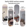 Waterproof Self-Adhesive Linen Repair Tape for Wall Renovation and Concealing, Decorative Wall Cloth Stickers - New Listing
