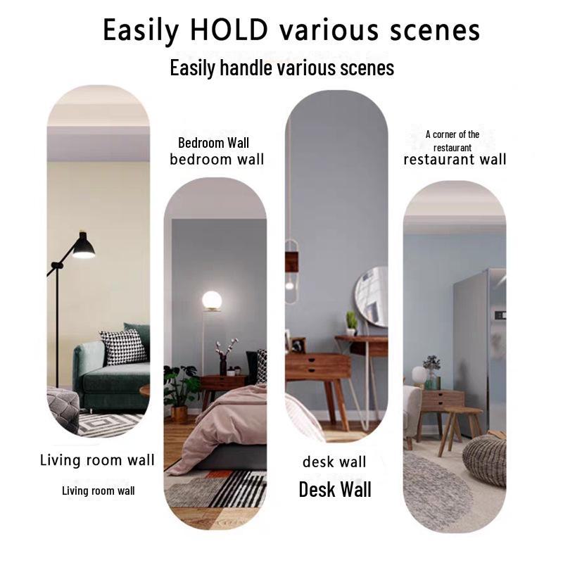 Waterproof Self-Adhesive Linen Repair Tape for Wall Renovation and Concealing, Decorative Wall Cloth Stickers - New Listing
