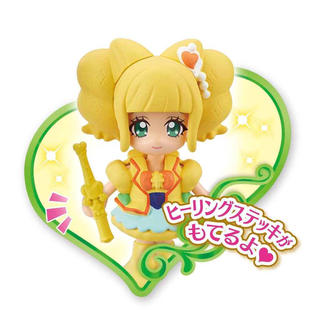 Healin Good Precure Panenka Cure Sparkle Předškolní