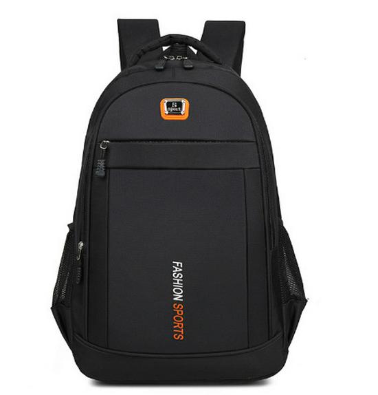 Men's Casual Travel Backpack - Large Capacity for Business, School, and Sports
