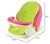 Richell Bath Chair with Mat R (Around 2 months to 24 months)