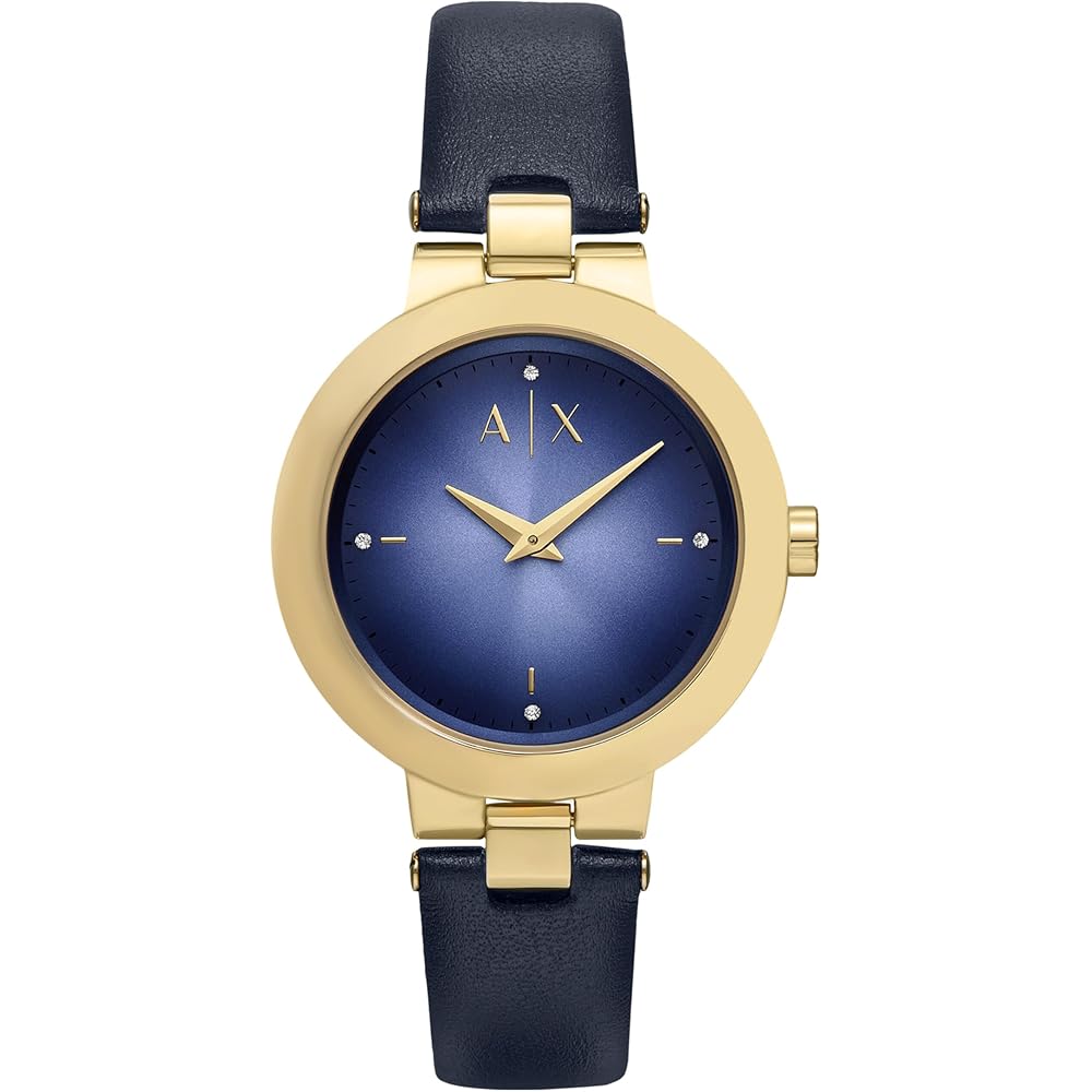 Armani Exchange AX5179 Women s Watch Blue Color