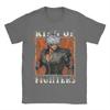 Novelty King of Fighters XV Better Than TShirts Unisex O Neck Pure Cotton T Shirts  Short Sleeve Tees Plus Size Clothing