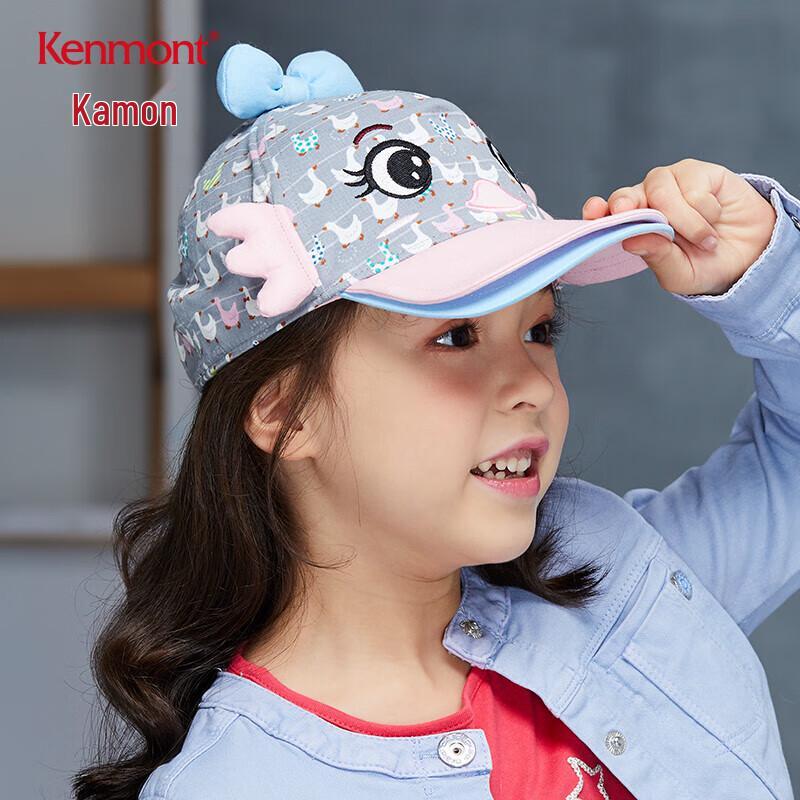 

Хлопковая бейсболка с мультяшным рисунком для детей Kenmont (3-6 лет) One Size