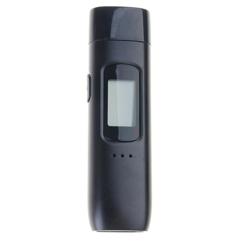 Alcohols Tester Professional High Accuracy Digital Display Portable USB Rechargeable Breathalyzers Breath Tester Tool 1
