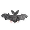 New 25cm Halloween Plushy Stuffed Bat Doll Plush Throw Pillow for Boys and Girls Christmas Halloween Decoration Holiday Gifts