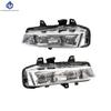 LED DRL Fog Lights for Land Rover Range Rover Evoque 2011-2015 1 Pair Clear LED Daytime Running Light Fog Light Headlight