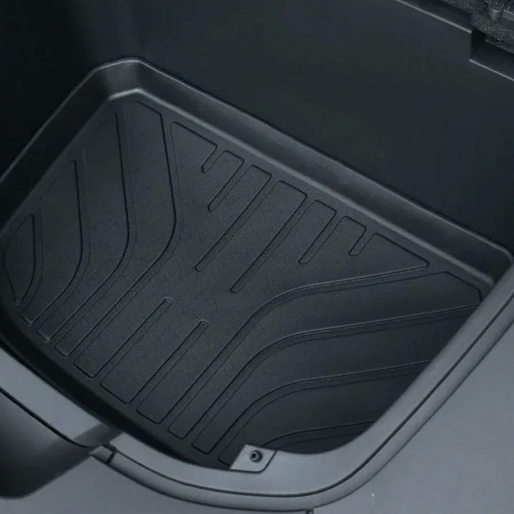 Pro For For BYD Seal Vodotěsné podložky Přední a zadní podložka do auta Úložná schránka Podložka do zavazadlového prostoru Podložka do kufru Podložka do auta Potřeby pro auta