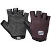 Sportful Race Short Cycling Gloves (black/purple)