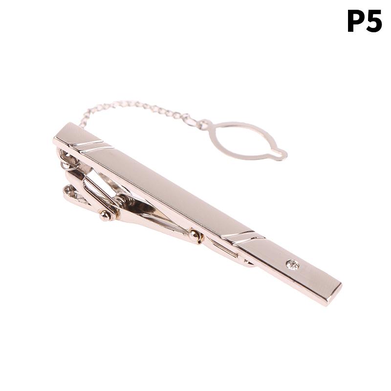 

1 шт. Серебристый зажим для галстука для мужчин, свадебный галстук, зажим для галстука