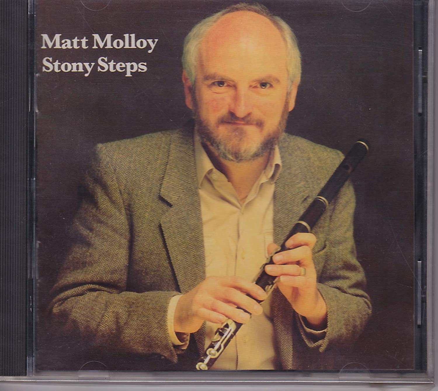 

CD MATT MOLLOY - Stony Steps MSI30015 Япония ObiMusic Другие б/у
