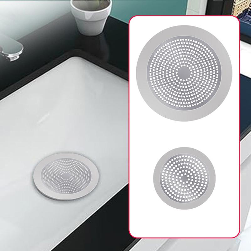 Duș de scurgere colector filtru de scurgere anti-păr plasă de păr protector duș scurgere păr Catcher baie scurgere capac