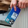 Youngkit Mysterious Color Suitcase Case compatible with iphone 16/17 never fade for iphone 17 pro max case shockproof for iphone 16 promax original