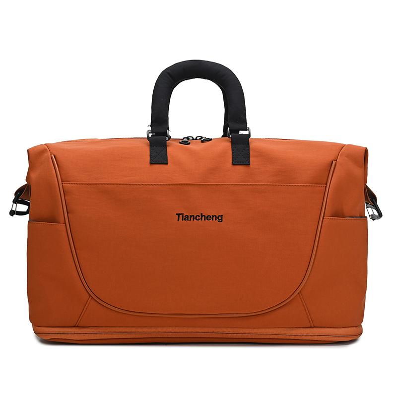 Large Capacity Travel Bag Luggage Bag Lightweight Crossbody Sports Fitness Bag