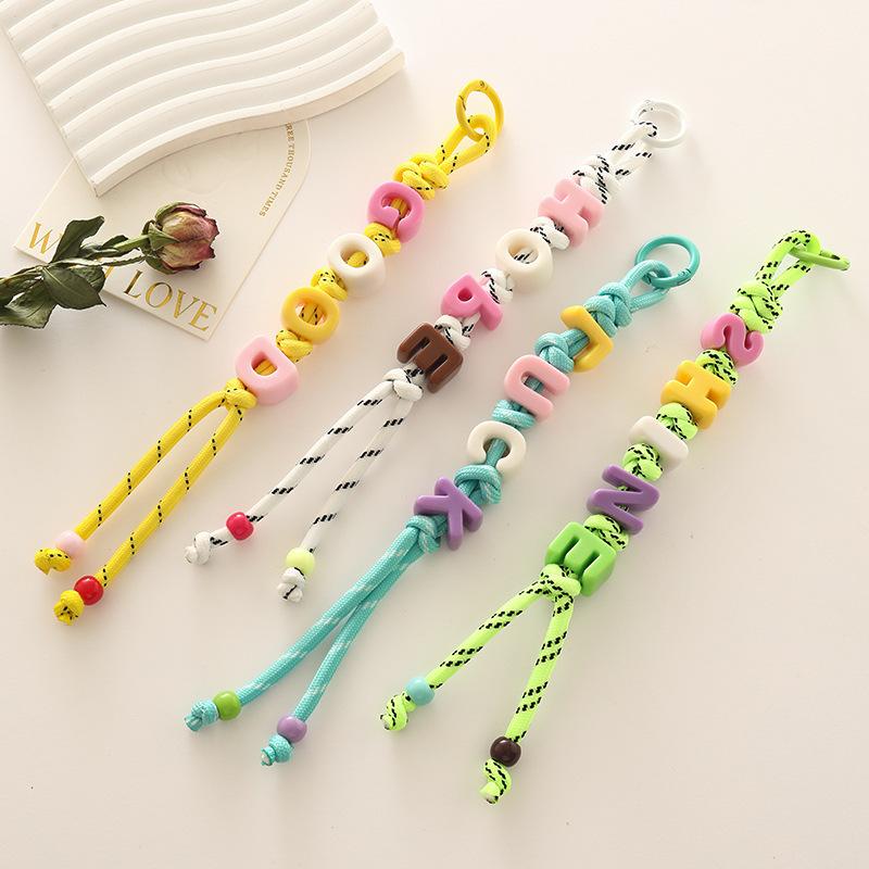 Șnur Telefon Universal Șnur Telefon Mobil la Modă Nailon Noroc Binecuvântări Curea Pentru Diverse Modele de Telefoane Mobile