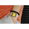 CASIO Custom Collection Quartz Movement Silicone Strap Watch Men's Watches Gold Dial A158WEA-9(Watch5--)