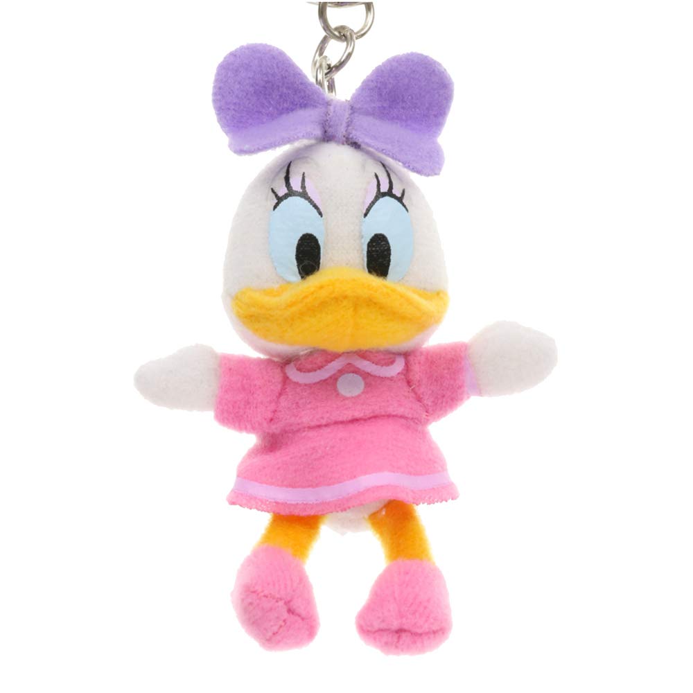 Disney Pair Mascot Keychains (Donald Duck & Daisy Duck) Keychain Keyring Pair Merchandise Resort Exclusive