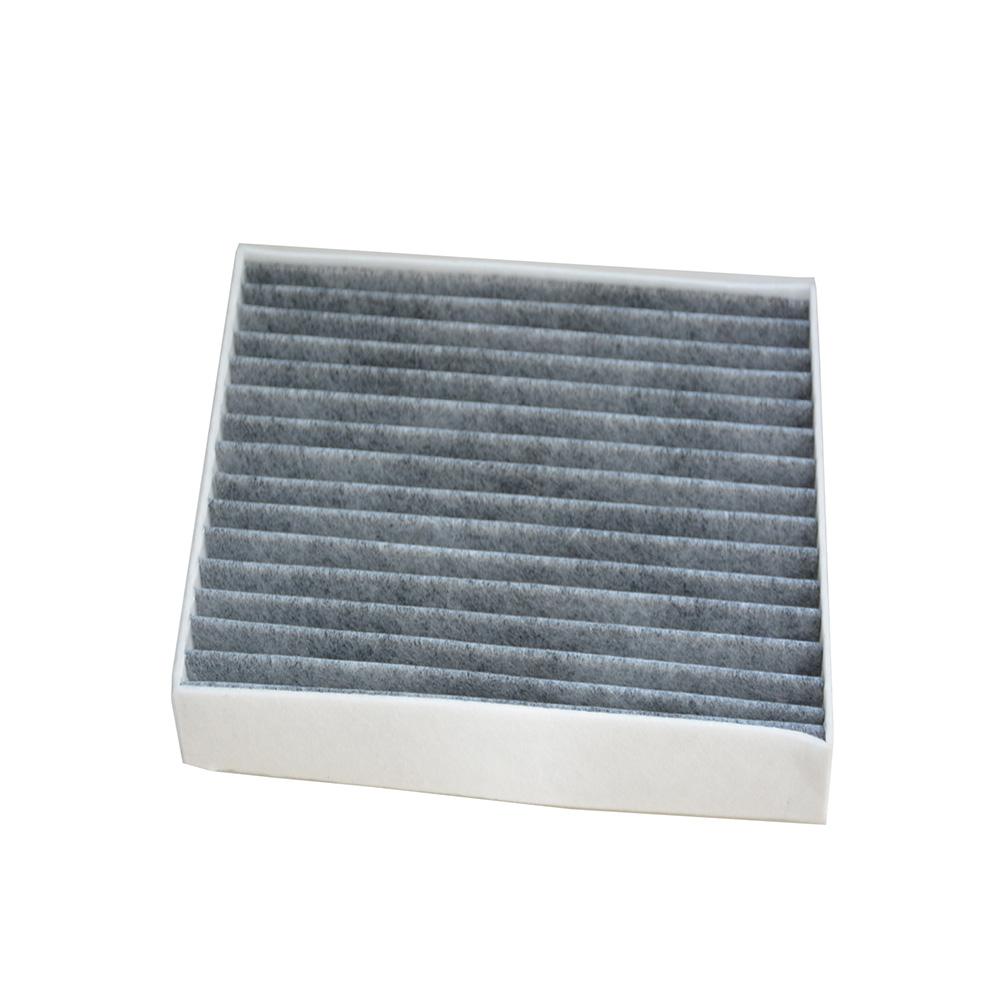 

Car Cabin Filter For Nissan Tiida 1.6L ( --) Sylphy Classic Venucia D60 1.6L 2017 OEM J1186-40140 AC Air Conditioner Element HTT-2033C