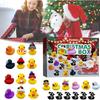 High-quality Rubber Ducks For Christmas Countdown