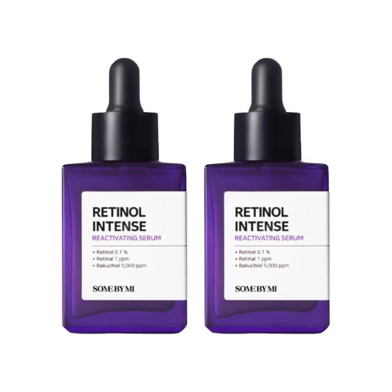 SOME BY MI Интенсивная омолаживающая сыворотка с ретинолом 30 мл*2 шт.