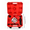 Hydraulic Hub and Bearing Puller Set Heavy-Duty for Auto Mechanics