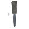 Car Wash Portable Microfiber Wheel Tire Rim Brush Car Wheel Wash Cleaning for Car with Plastic Handle Auto Washing Cleaner