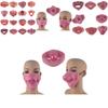 Hilarious Halloween Half Face Mask With Comical Pig Nose For Costume Fun