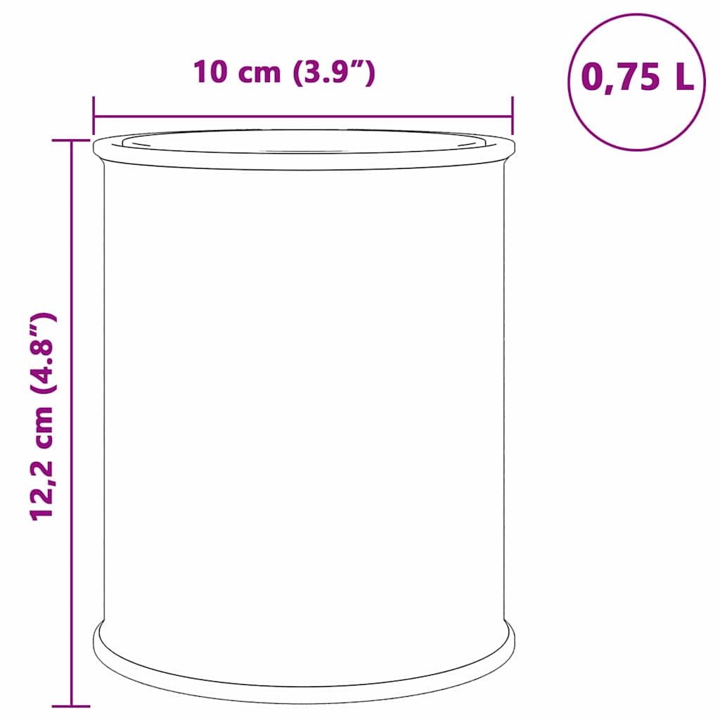 Furniture Paint Gray 0.75 L Wall Texture