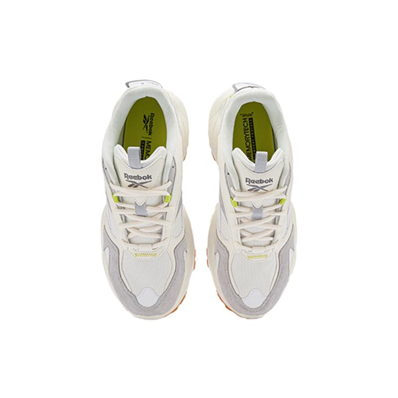 Reebok Fluffipuff 'White Grey' Sneakers HQ5928