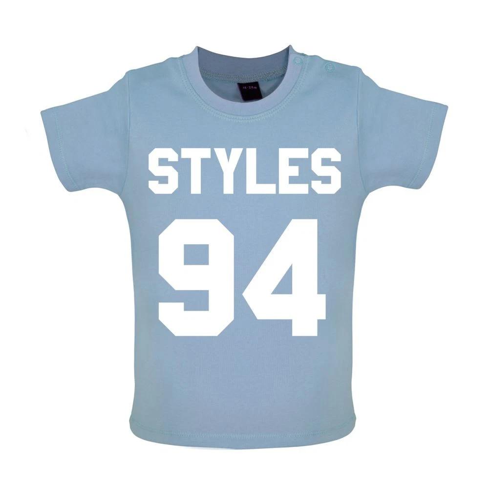 

Styles 94 - Baby Kids Boys Girls Unisex T-Shirt / Babygrow - Love Fan Tour Gig 1994 Pop Music Musician 160